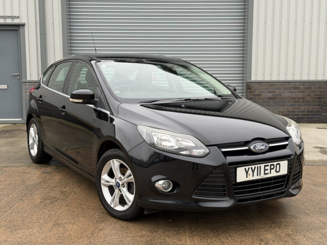 FORD FOCUS 1.6 Zetec