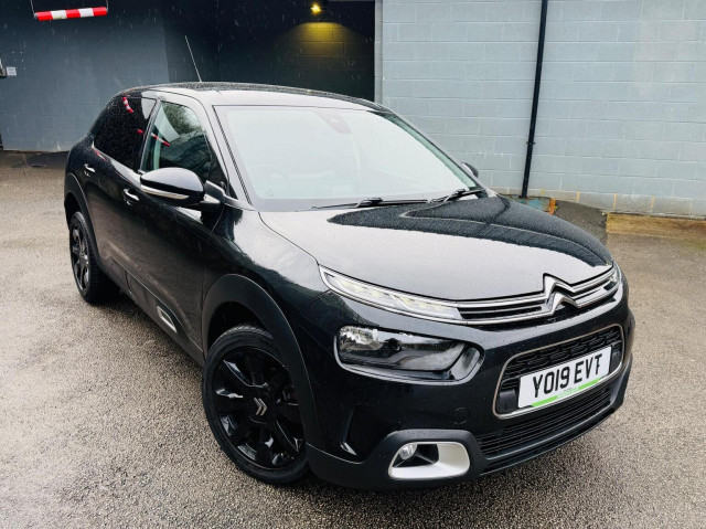 CITROEN C4 CACTUS