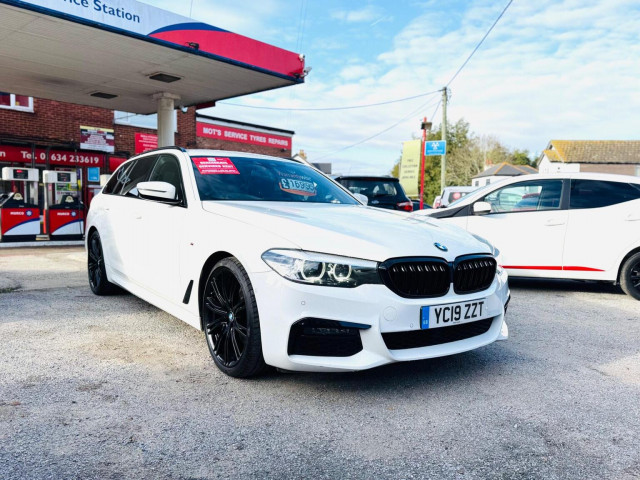 BMW 5 SERIES