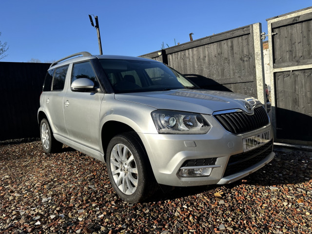 SKODA YETI 1.2 TSI SE L