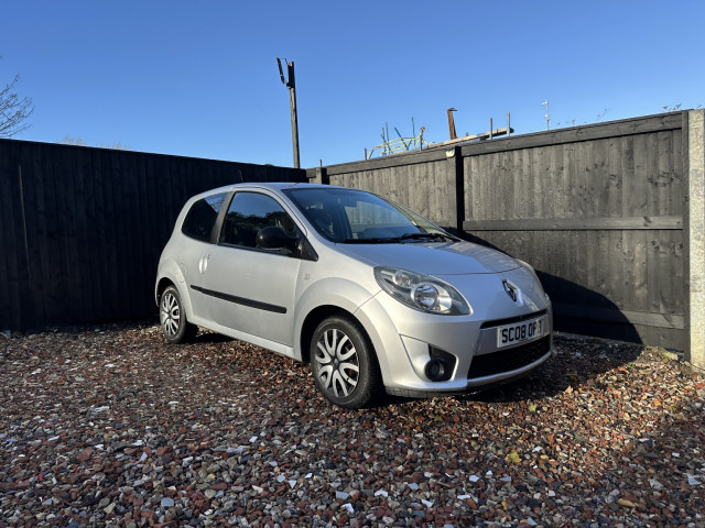 RENAULT TWINGO 1.2 Extreme