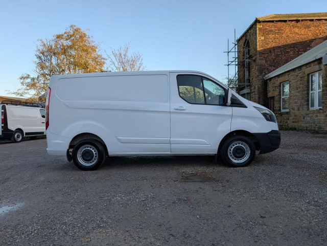 FORD TRANSIT CUSTOM 2.2 TDCi 270 ECOnetic L1 H1 5dr