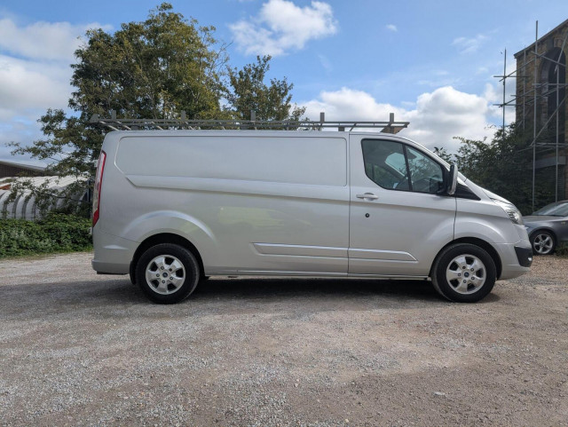 FORD TRANSIT CUSTOM 2.0 TDCi 310 Limited L2 H2 5dr