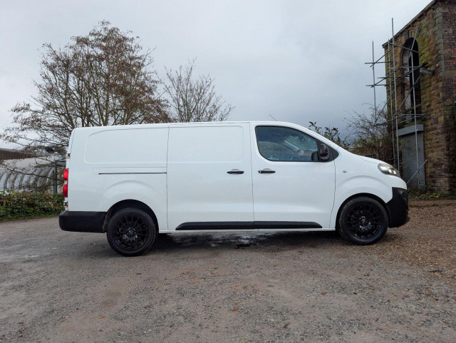 CITROEN DISPATCH 1.6 BlueHDi 1200 Enterprise XL FWD 3 Euro 6 6dr