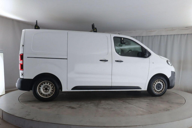 PEUGEOT EXPERT 1.5 BlueHDi 1000 Professional Standard Panel Van MWB Euro 6 (s/s) 6dr
