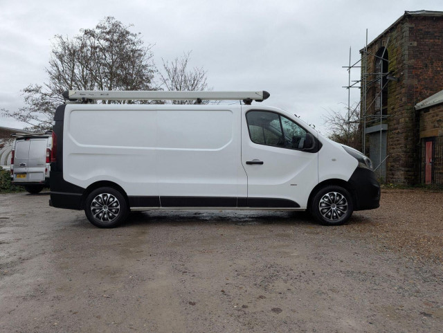 VAUXHALL VIVARO 1.6 CDTi 2900 L2 H1 Euro 6 5dr