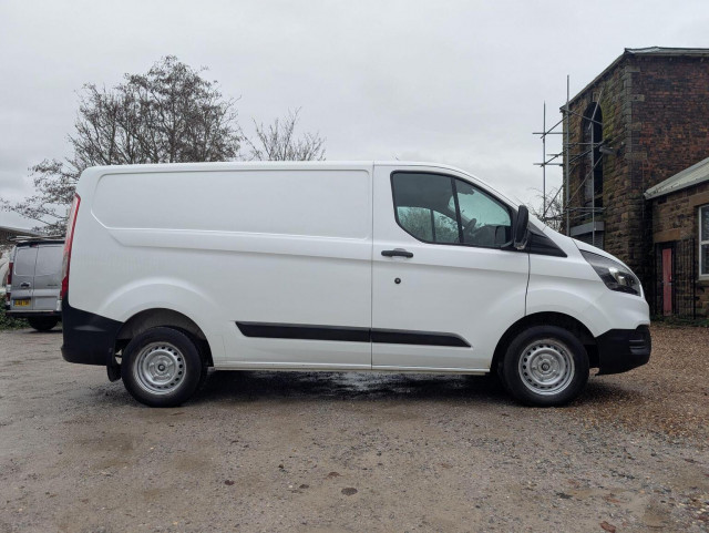 FORD TRANSIT CUSTOM 2.0 300 EcoBlue L1 H1 Euro 6 5dr