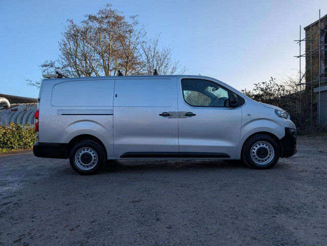 PEUGEOT EXPERT 2.0 BlueHDi 1400 Professional Long Panel Van LWB Euro 6 (s/s) 6dr