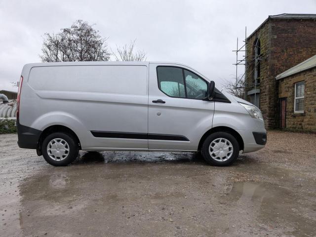 FORD TRANSIT CUSTOM 2.0 TDCi 290 Trend L1 H1 5dr