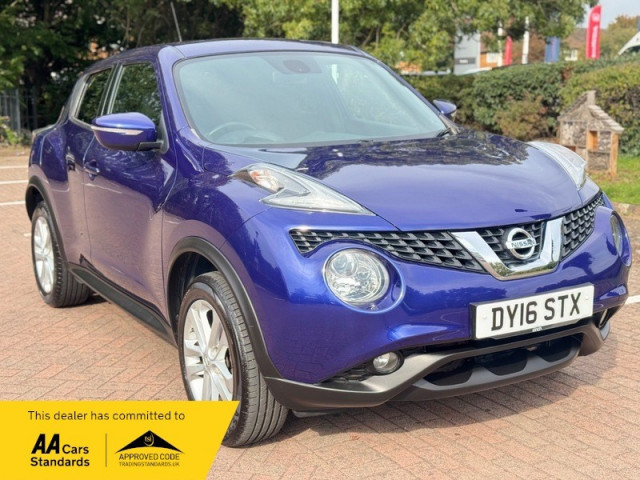NISSAN JUKE