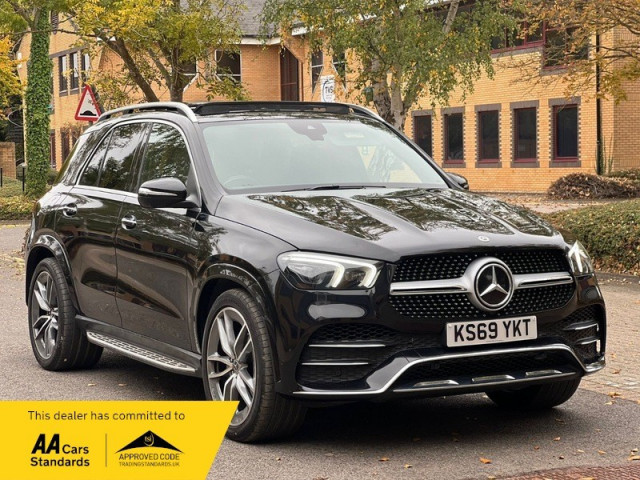 MERCEDES-BENZ GLE CLASS