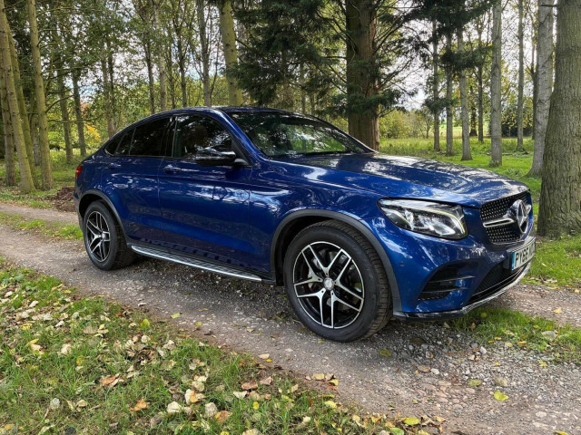 MERCEDES-BENZ GLC