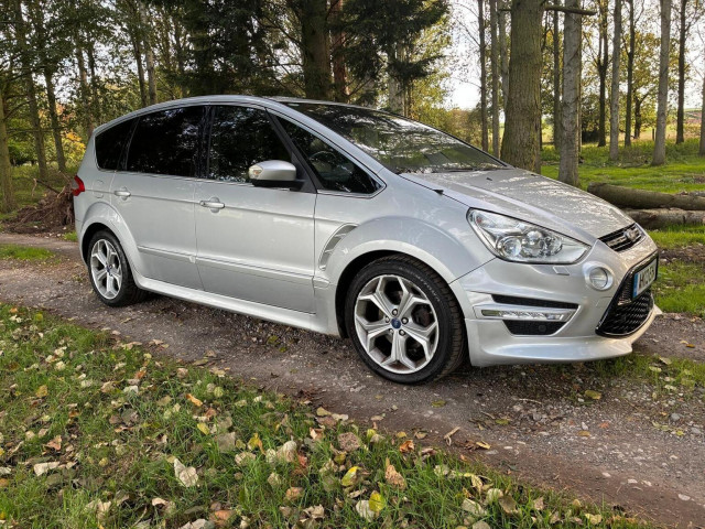 FORD S-MAX