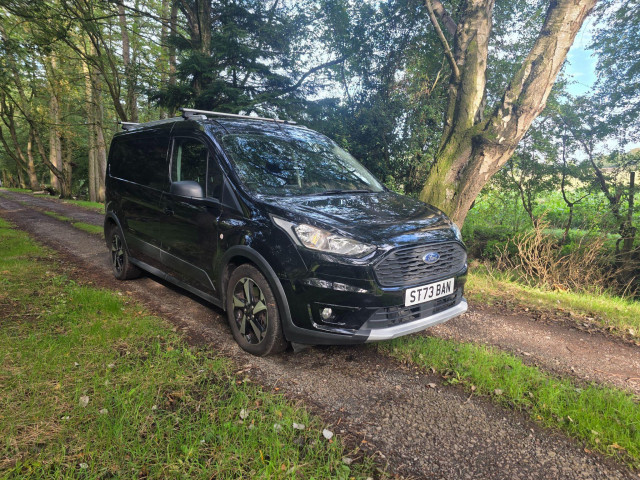 FORD TRANSIT CONNECT