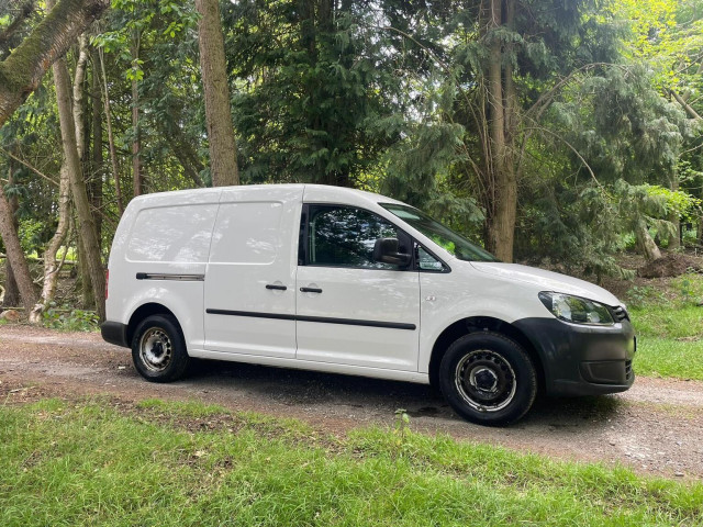 VOLKSWAGEN CADDY MAXI