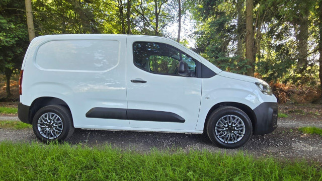 CITROEN BERLINGO