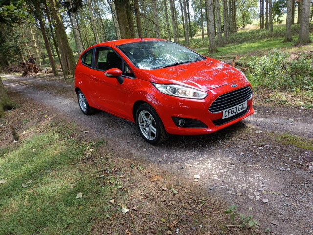 FORD FIESTA