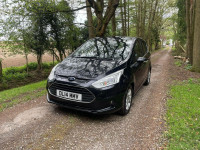 FORD B-MAX