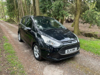 FORD B-MAX