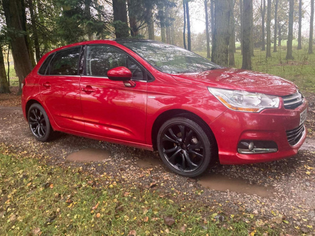 CITROEN C4