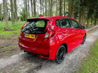 HONDA JAZZ