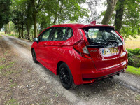 HONDA JAZZ
