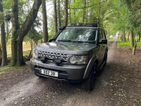 LAND ROVER DISCOVERY 4