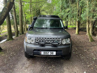 LAND ROVER DISCOVERY 4