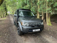 LAND ROVER DISCOVERY 4