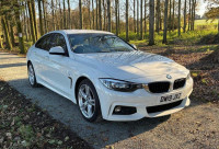 BMW 4 SERIES GRAN COUPE