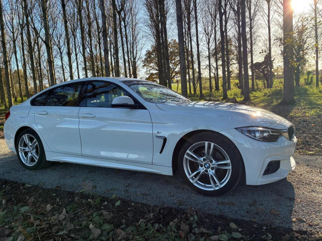BMW 4 SERIES GRAN COUPE