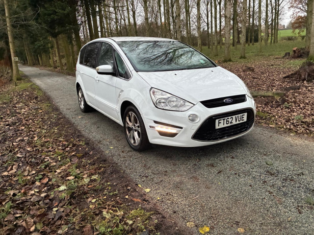 FORD S-MAX