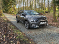 CITROEN C4 CACTUS