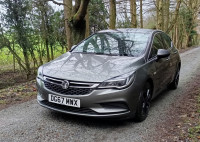 VAUXHALL ASTRA