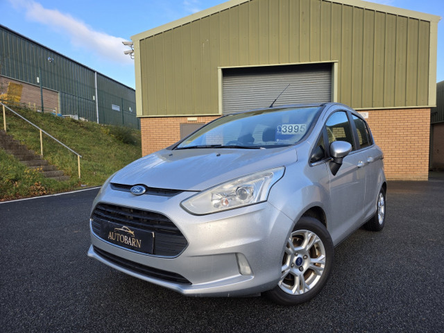 FORD B-MAX