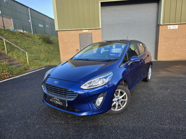 FORD FIESTA