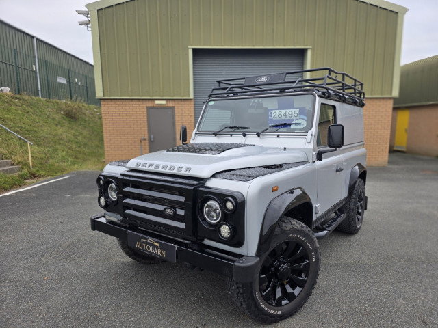 LAND ROVER DEFENDER 90
