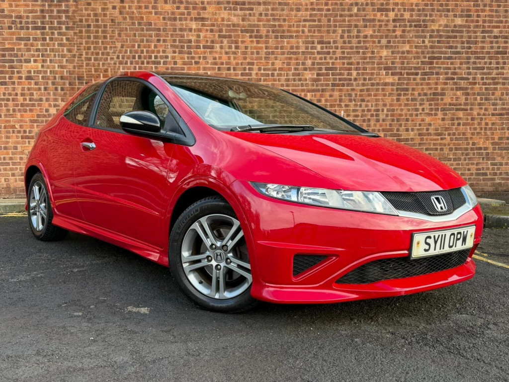 HONDA CIVIC 1.4 i-VTEC Type S 3dr