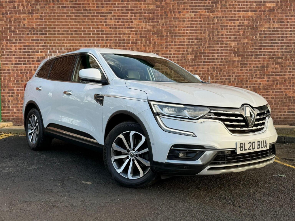 RENAULT KOLEOS 2.0 Blue dCi Iconic X-Trn A7 4WD Euro 6 (s/s) 5dr