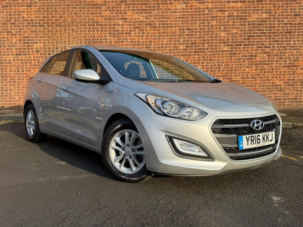 HYUNDAI I30 1.6 CRDi Blue Drive SE Euro 6 (s/s) 5dr
