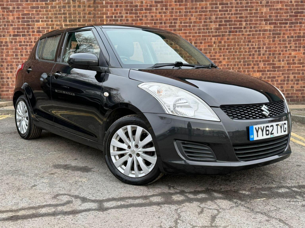 SUZUKI SWIFT 1.2 SZ3 Euro 5 5dr