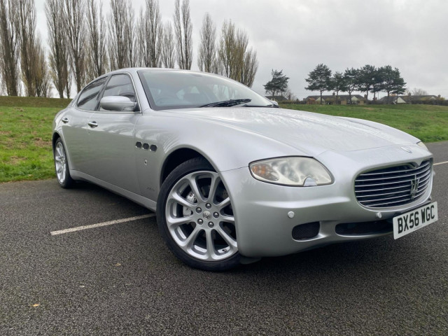 MASERATI QUATTROPORTE 4.2