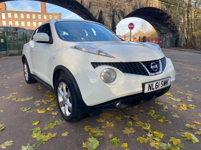NISSAN JUKE