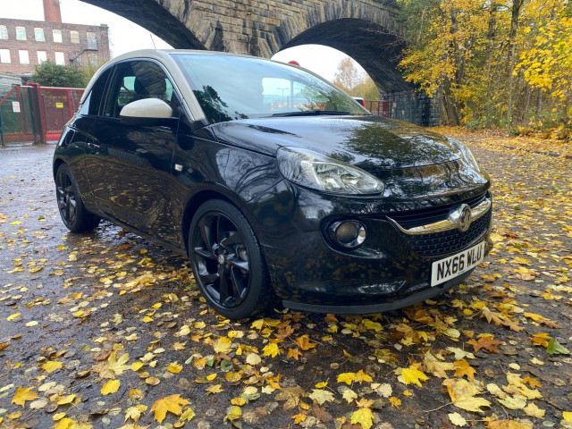 VAUXHALL ADAM