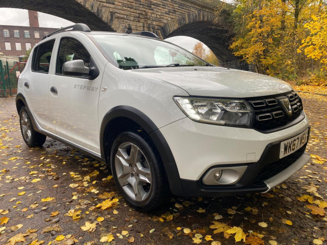 DACIA SANDERO STEPWAY