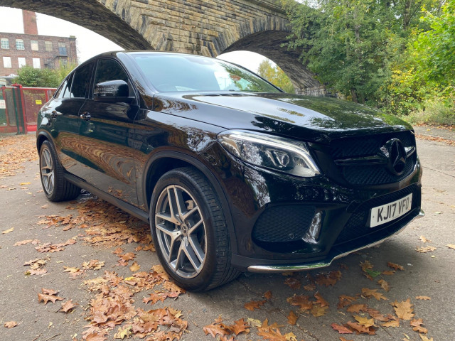 MERCEDES-BENZ GLE CLASS