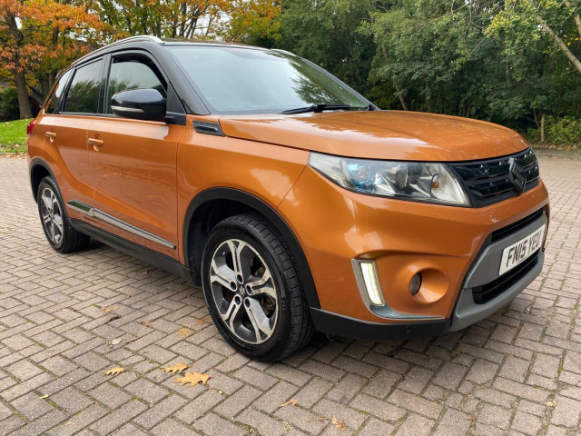 SUZUKI VITARA