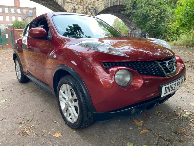 NISSAN JUKE