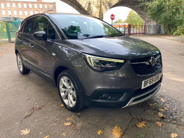 VAUXHALL CROSSLAND X