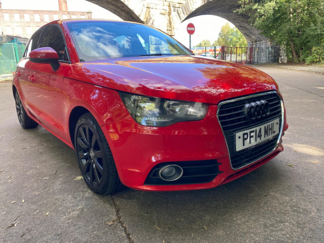 AUDI A1